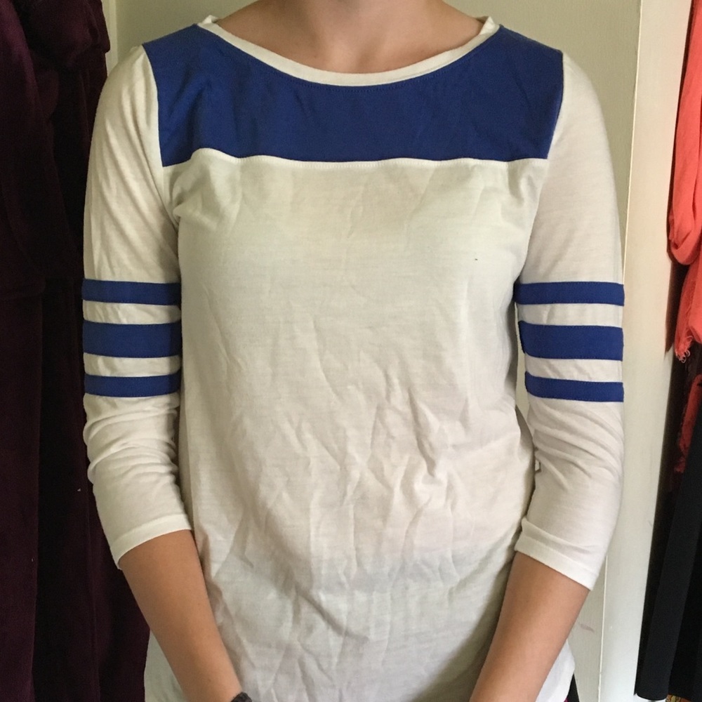 Long sleeve shirt